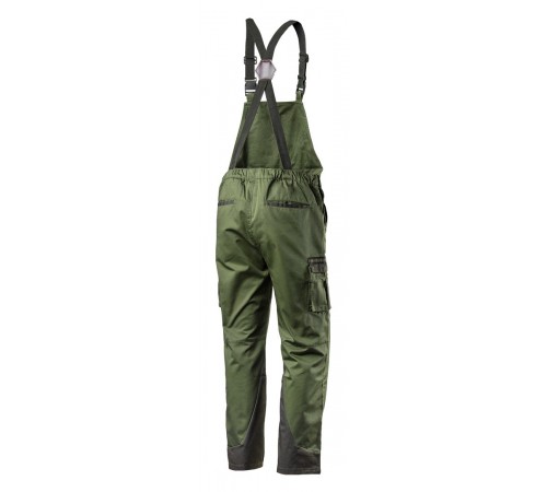 Рабочий полукомбинезон Neo Tools 81-242 CAMO S