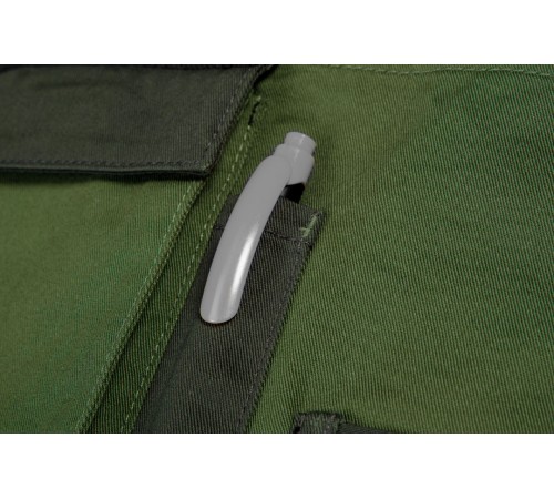 Рабочий полукомбинезон Neo Tools 81-242 CAMO S