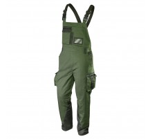Рабочий полукомбинезон Neo Tools 81-242 CAMO L