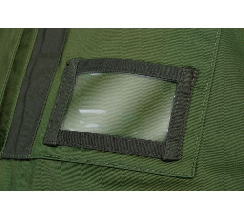 Рабочий полукомбинезон Neo Tools 81-242 CAMO L