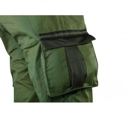 Рабочий полукомбинезон Neo Tools 81-242 CAMO L