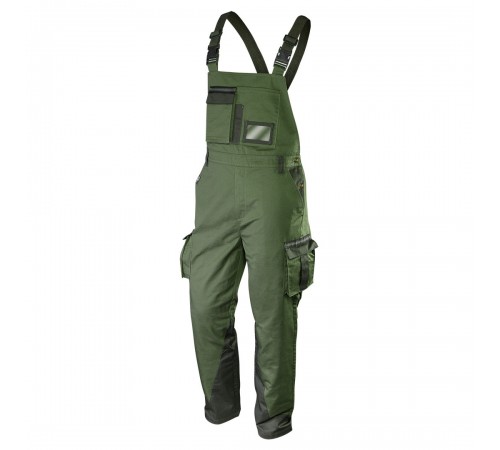 Рабочий полукомбинезон Neo Tools 81-242 CAMO XL