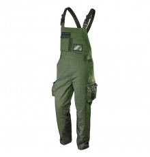 Рабочий полукомбинезон Neo Tools 81-242 CAMO XXL