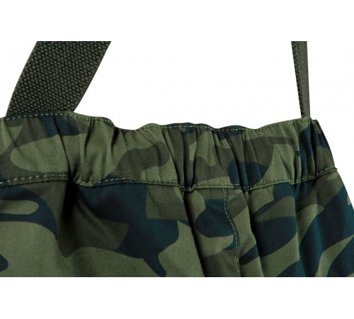 Рабочий полукомбинезон Neo Tools 81-241 CAMO XXXL