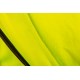 Рабочая кофта Neo Tools 81-745 сигнальная с флисом и капюшоном, видимость днем и ночью XXL