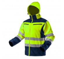 Рабочая куртка Softshell Neo Tools 81-700 S