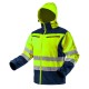 Рабочая куртка Softshell Neo Tools 81-700 S