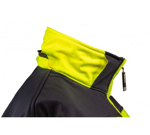 Рабочая куртка Softshell Neo Tools 81-700 S
