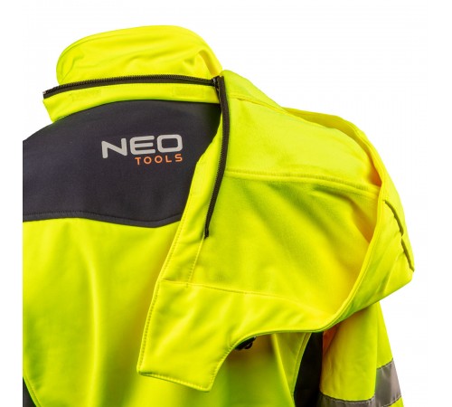 Рабочая куртка Softshell Neo Tools 81-700 S
