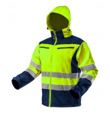 Рабочая куртка Softshell Neo Tools 81-700 L