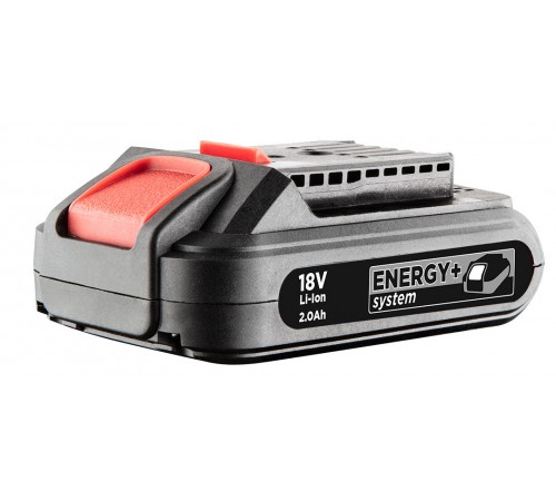 Аккумуляторная батарея Graphite 58G001 Energy+ 18 В, Li-Ion, емкостью 2,0 Ач
