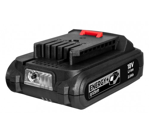 Аккумуляторная батарея Graphite 58G001 Energy+ 18 В, Li-Ion, емкостью 2,0 Ач