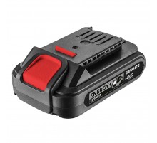 Аккумуляторная батарея Graphite 58G001 Energy+ 18 В, Li-Ion, емкостью 2,0 Ач