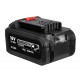 Аккумуляторная батарея Graphite 58G004 Energy+ 18 В, Li-Ion, емкостью 4,0 Ач