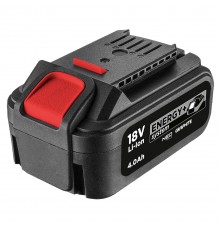 Аккумуляторная батарея Graphite 58G004 Energy+ 18 В, Li-Ion, емкостью 4,0 Ач