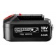 Аккумуляторная батарея Graphite 58G004 Energy+ 18 В, Li-Ion, емкостью 4,0 Ач