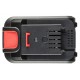 Аккумуляторная батарея Graphite 58G004 Energy+ 18 В, Li-Ion, емкостью 4,0 Ач
