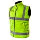 Жилет рабочий Neo Tools 81-520 Утепленный, двухсторонний S