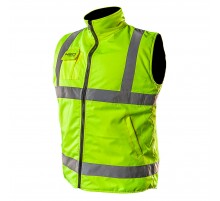 Жилет рабочий Neo Tools 81-520 Утепленный, двухсторонний XL