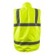 Жилет рабочий Neo Tools 81-520 Утепленный, двухсторонний XL