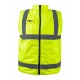 Жилет рабочий Neo Tools 81-520 Утепленный, двухсторонний XL