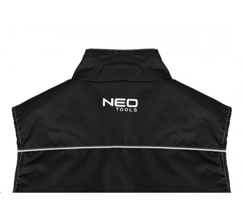Рабочая жилетка Neo Tools 81-530 , утеплённая и светоотражающая XXL