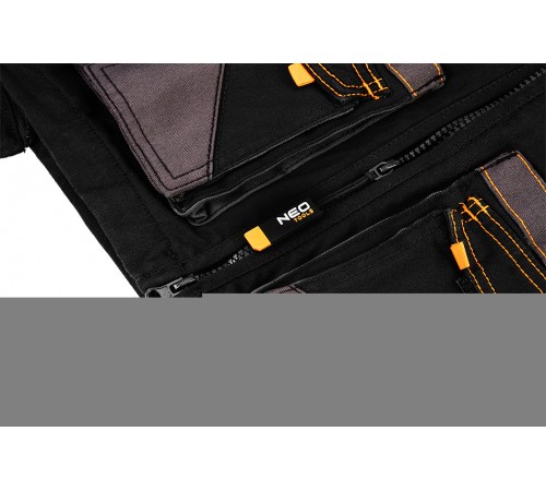 Жилет рабочий Neo Tools 81-268 HD Slim