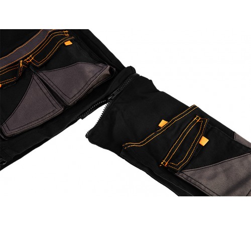 Жилет рабочий Neo Tools 81-268 HD Slim L