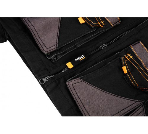 Жилет рабочий Neo Tools 81-268 HD Slim L