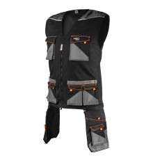 Жилет рабочий Neo Tools 81-268 HD Slim L