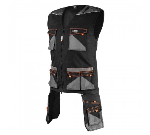 Жилет рабочий Neo Tools 81-268 HD Slim L