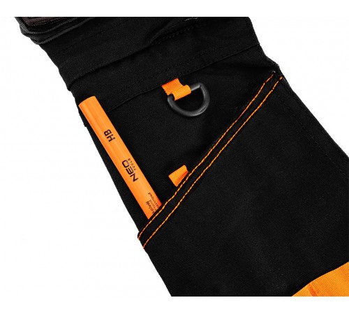 Жилет рабочий Neo Tools 81-268 HD Slim L