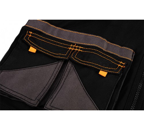 Жилет рабочий Neo Tools 81-268 HD Slim L