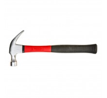 Молоток столярный Top Tools 02A911, 450 г. ручка из стекловолокна