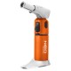 Газовая микрогорелка NEO Tools 19-904 с пьезоподжигом, подвижной головкой, 1350°C