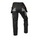 Рабочие брюки Neo Tools 81-239, съемные карманы и защита коленей XXXL