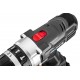 Аккумуляторная ударная дрель-шуруповерт Graphite 58G010 18 В, Li-Ion, 55 Нм (Без АКБ)
