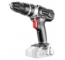 Аккумуляторная ударная дрель-шуруповерт Graphite 58G010 18 В, Li-Ion, 55 Нм (Без АКБ)