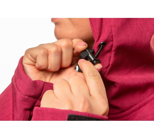 Женская куртка Neo Tools 80-550 softshell водонепроницаемая, ветронепроницаемая и дышащая XXL