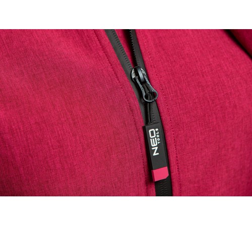 Женская куртка Neo Tools 80-550 softshell водонепроницаемая, ветронепроницаемая и дышащая XXL