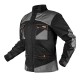 Рабочая куртка Neo Tools 81-218 Slim HD с усилением Oxford, световозвращающие элементы M