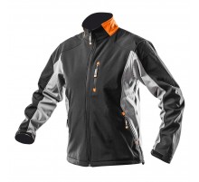 Куртка softshell Neo Tools 81-550 водо- и ветронепроницаемая S