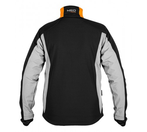 Куртка softshell Neo Tools 81-550 водо- и ветронепроницаемая XXL