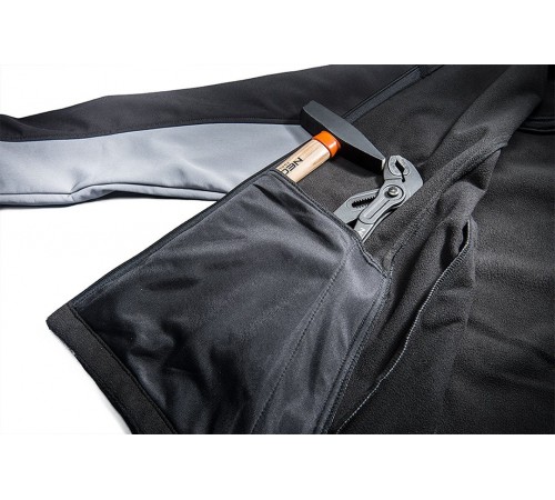 Куртка softshell Neo Tools 81-550 водо- и ветронепроницаемая XXL