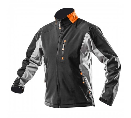 Куртка softshell Neo Tools 81-550 водо- и ветронепроницаемая XXL