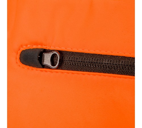 Куртка Neo Tools 81-701 Softshell повышенной видимости, водо- и ветронепроницаемая L