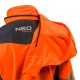 Куртка Neo Tools 81-701 Softshell повышенной видимости, водо- и ветронепроницаемая XXXL