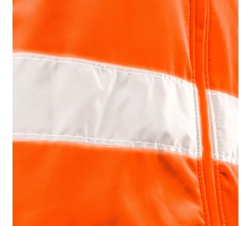 Куртка Neo Tools 81-701 Softshell повышенной видимости, водо- и ветронепроницаемая XXXL