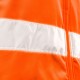 Куртка Neo Tools 81-701 Softshell повышенной видимости, водо- и ветронепроницаемая XXXL