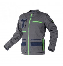 Рабочая куртка Neo Tools 81-217 PREMIUM из 100% хлопка XXXL